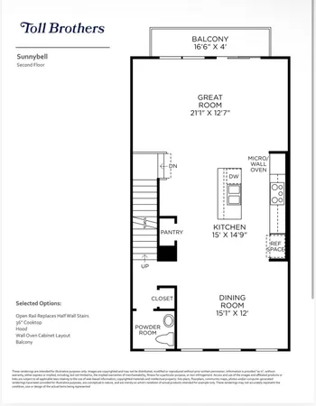 $2,800 | 2615 Wilkinson Pike, Unit 1103, Murfreesboro, TN 37129