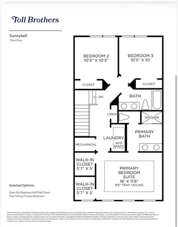 $2,800 | 2615 Wilkinson Pike, Unit 1103, Murfreesboro, TN 37129