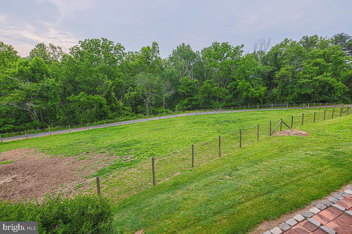 3899 Bixler Church Road Westminster, MD 21158 - Photo 30 of 42 a view of a big yard with a small yard