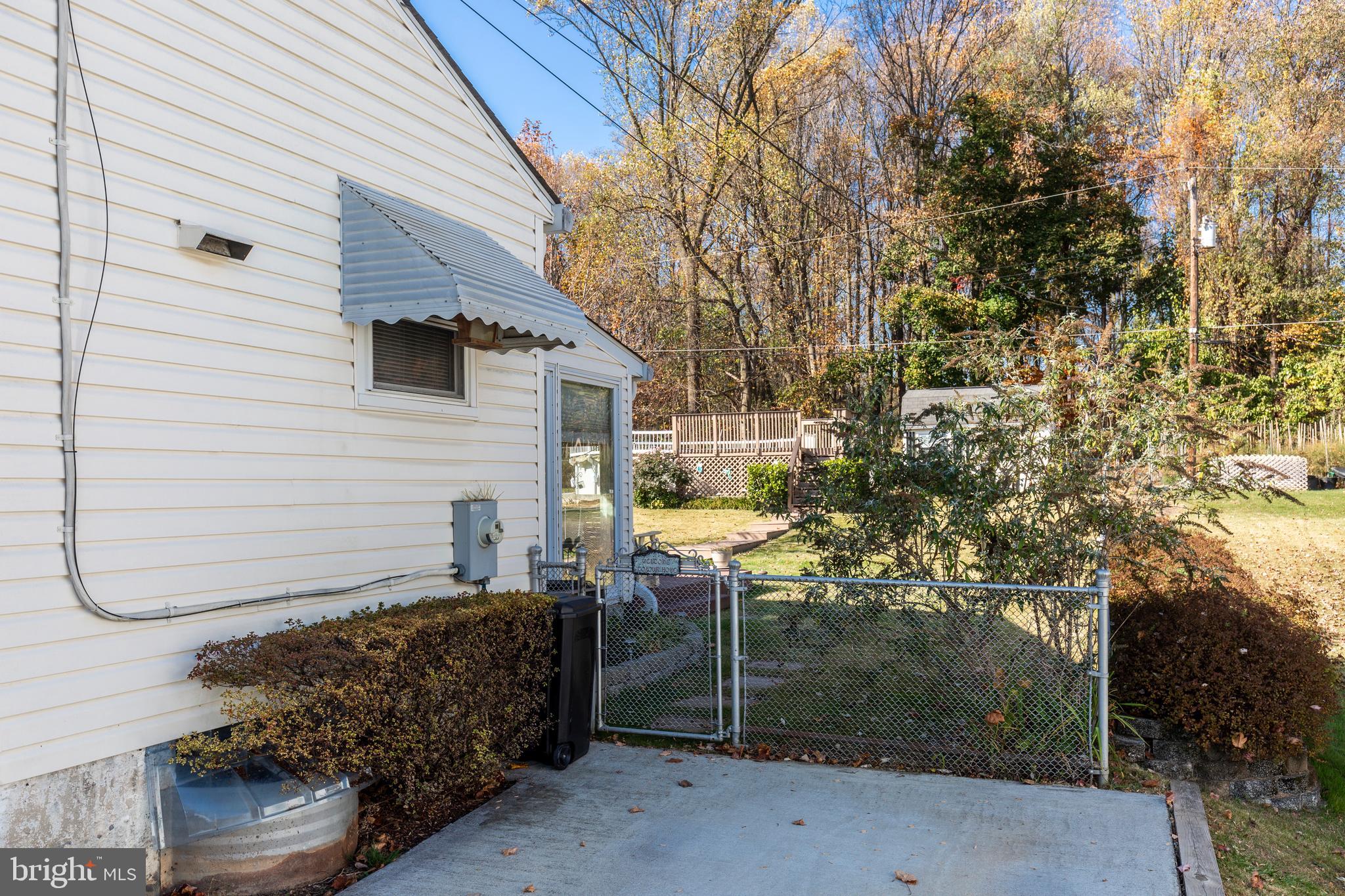136 Cedarmere Road Owings Mills, MD 21117 - Photo 41 of 44 Side of the home