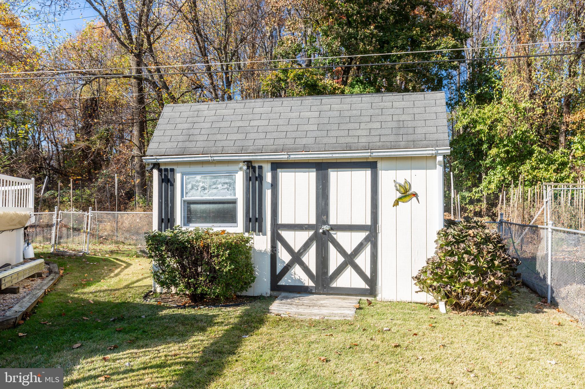 136 Cedarmere Road Owings Mills, MD 21117 - Photo 42 of 44 Shed