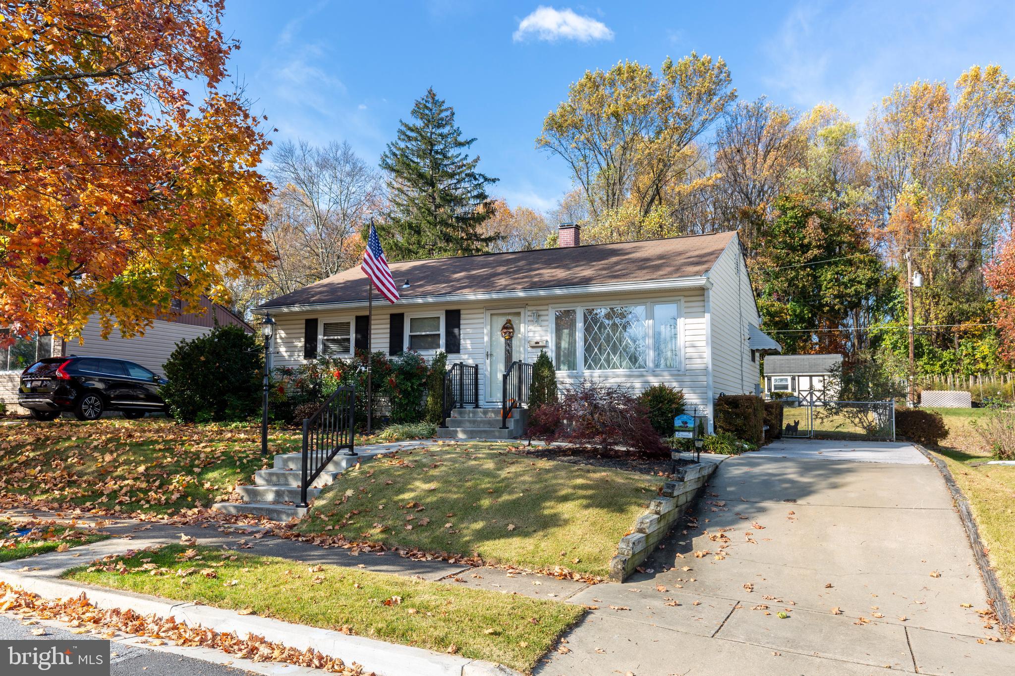 136 Cedarmere Road Owings Mills, MD 21117 - Photo 44 of 44 Front