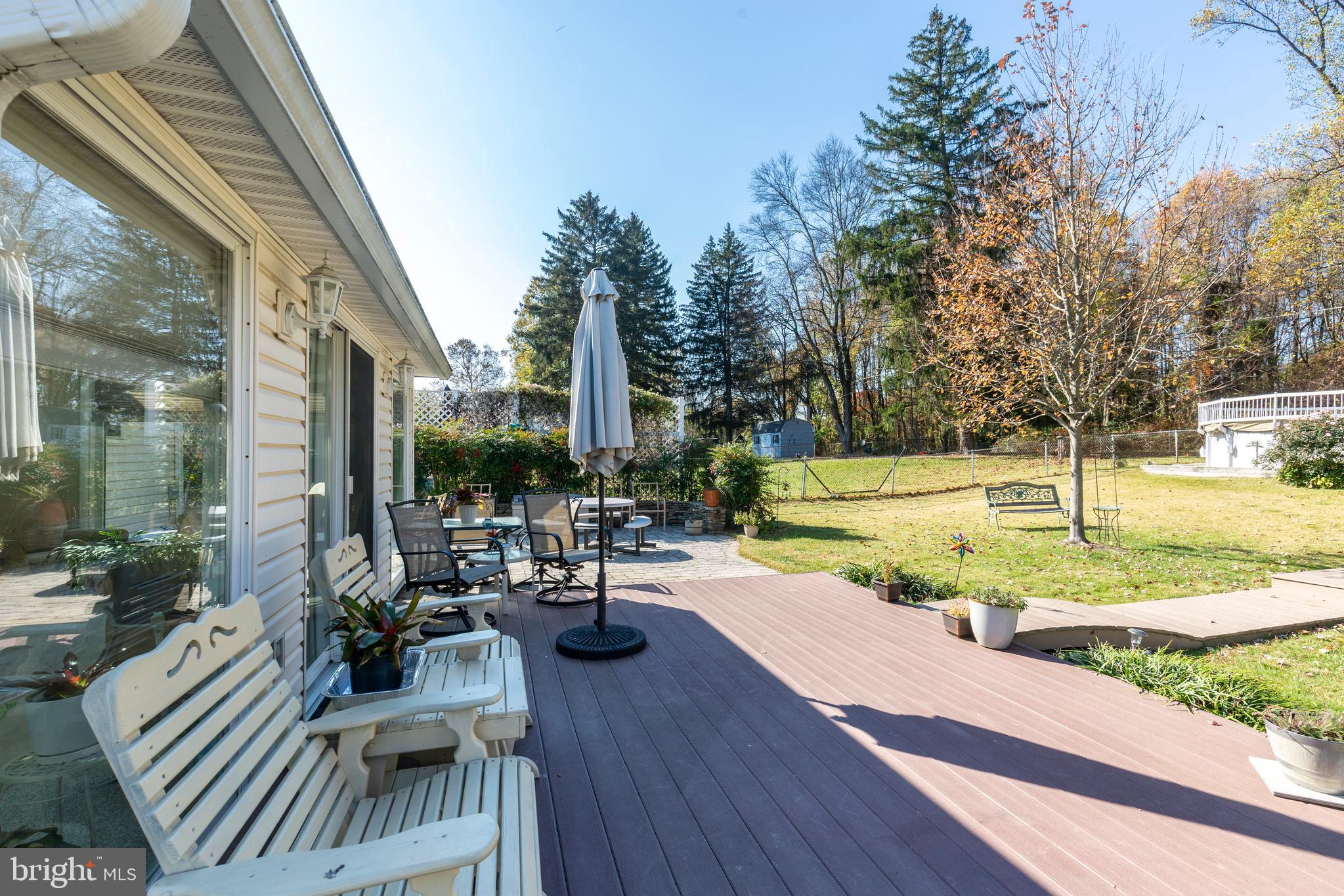 136 Cedarmere Road Owings Mills, MD 21117 - Photo 8 of 44 entrainment area