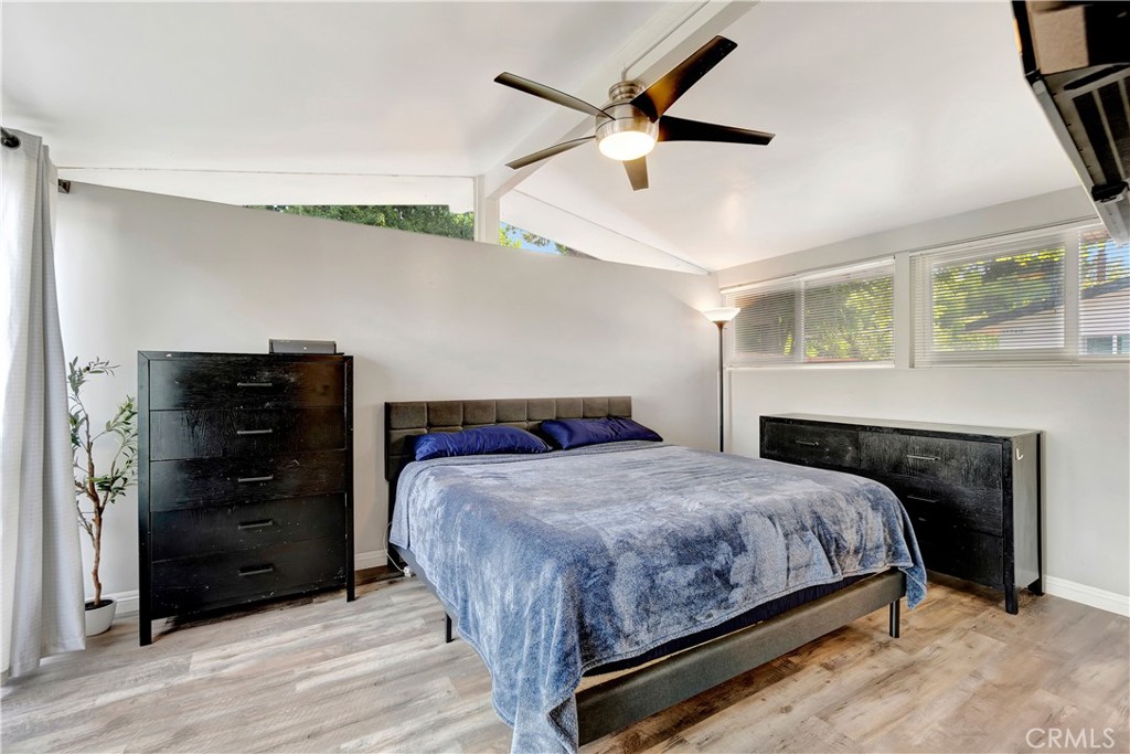 1770 Wright Street Pomona, CA 91766 - Photo 17 of 70 a bedroom with a bed and a dresser