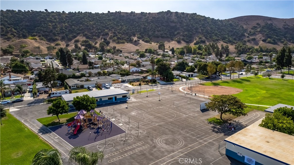 1770 Wright Street Pomona, CA 91766 - Photo 61 of 70 a view of a street with a mountain