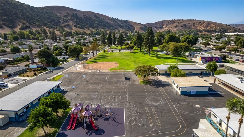 1770 Wright Street Pomona, CA 91766 - Photo 62 of 70 Across the street from Westmont Park with basketball courts and baseball field