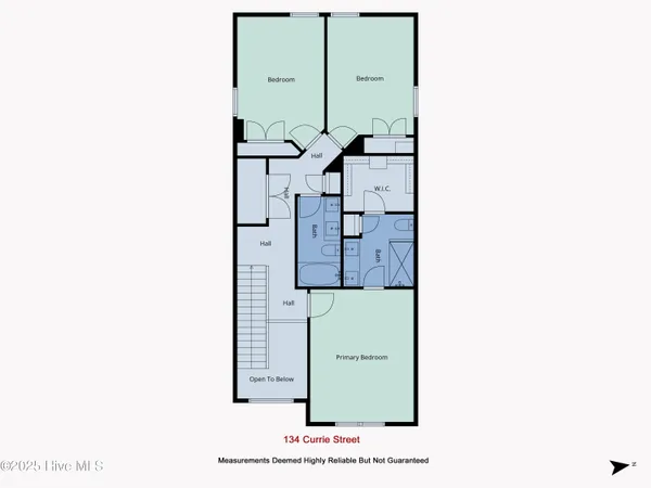 $309,900 | 132-134 Currie Street, Wallace, NC 28466