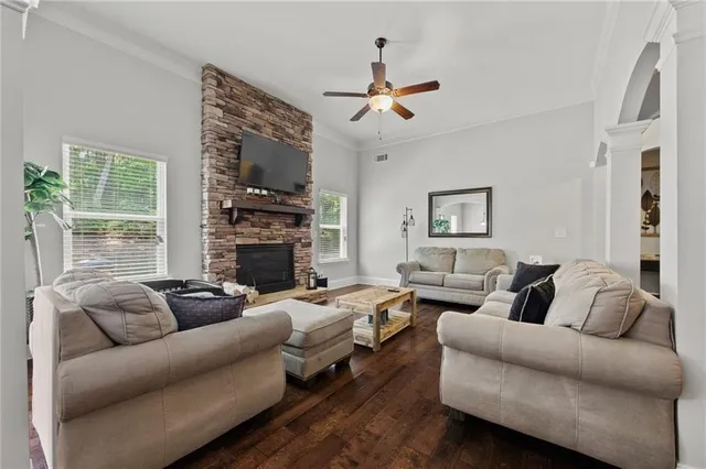 $525,000 | 2015 Chapel Estates Lane Southeast, Dacula, GA 30019