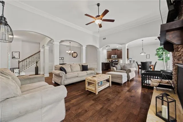 $525,000 | 2015 Chapel Estates Lane Southeast, Dacula, GA 30019