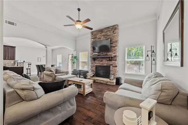 $525,000 | 2015 Chapel Estates Lane Southeast, Dacula, GA 30019