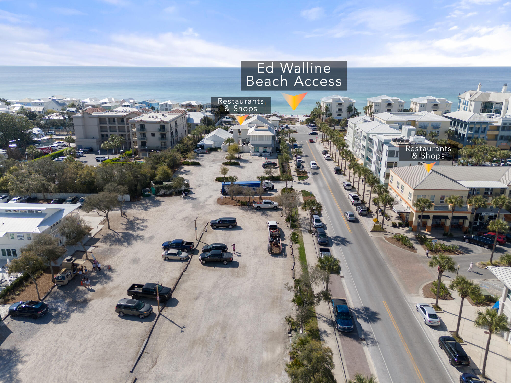 Lot 4 Calm Gulf Drive Santa Rosa Beach, FL 32459 - Photo 11 of 36 a view of city