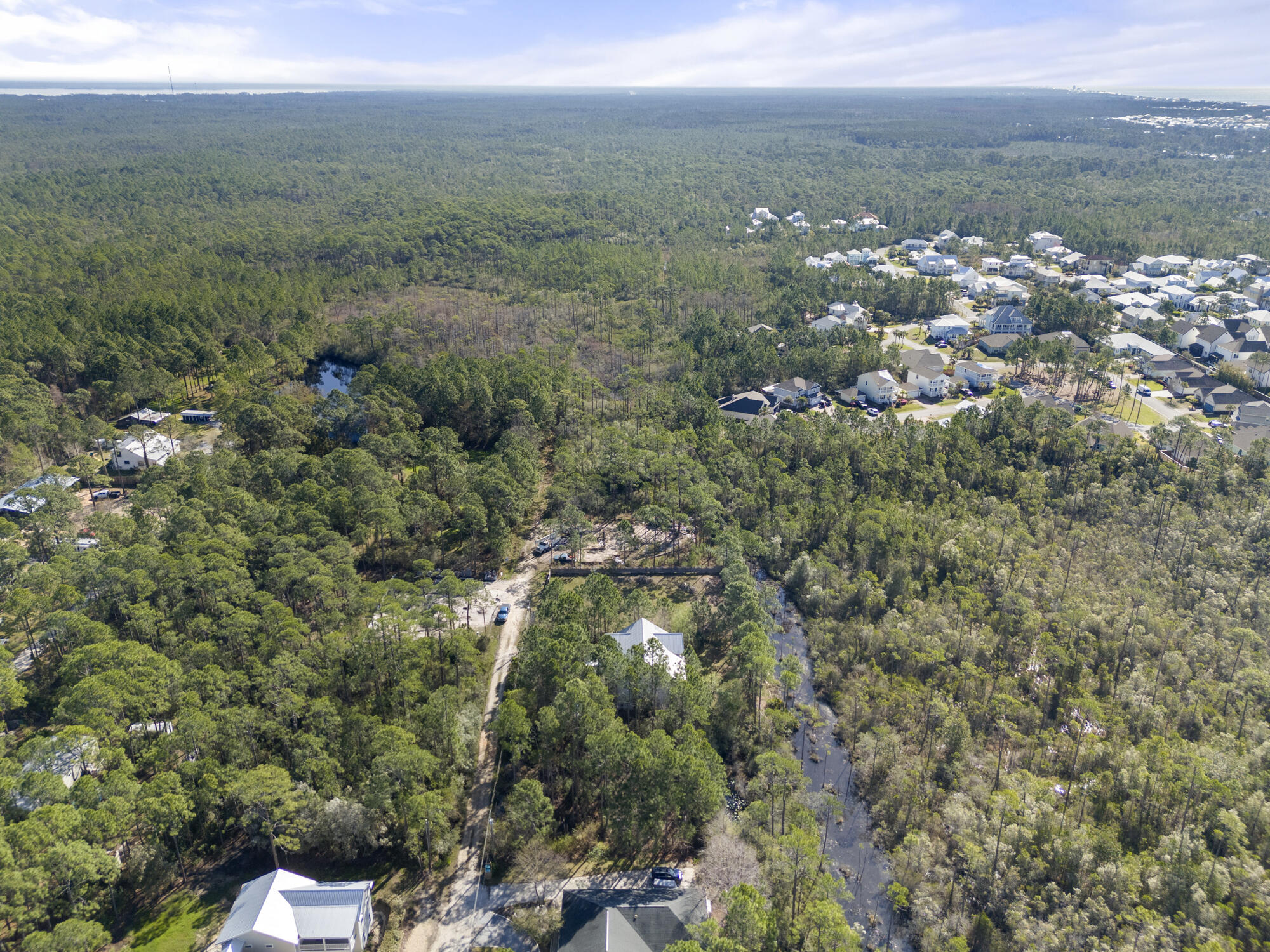 Lot 4 Calm Gulf Drive Santa Rosa Beach, FL 32459 - Photo 19 of 36 a view of a city
