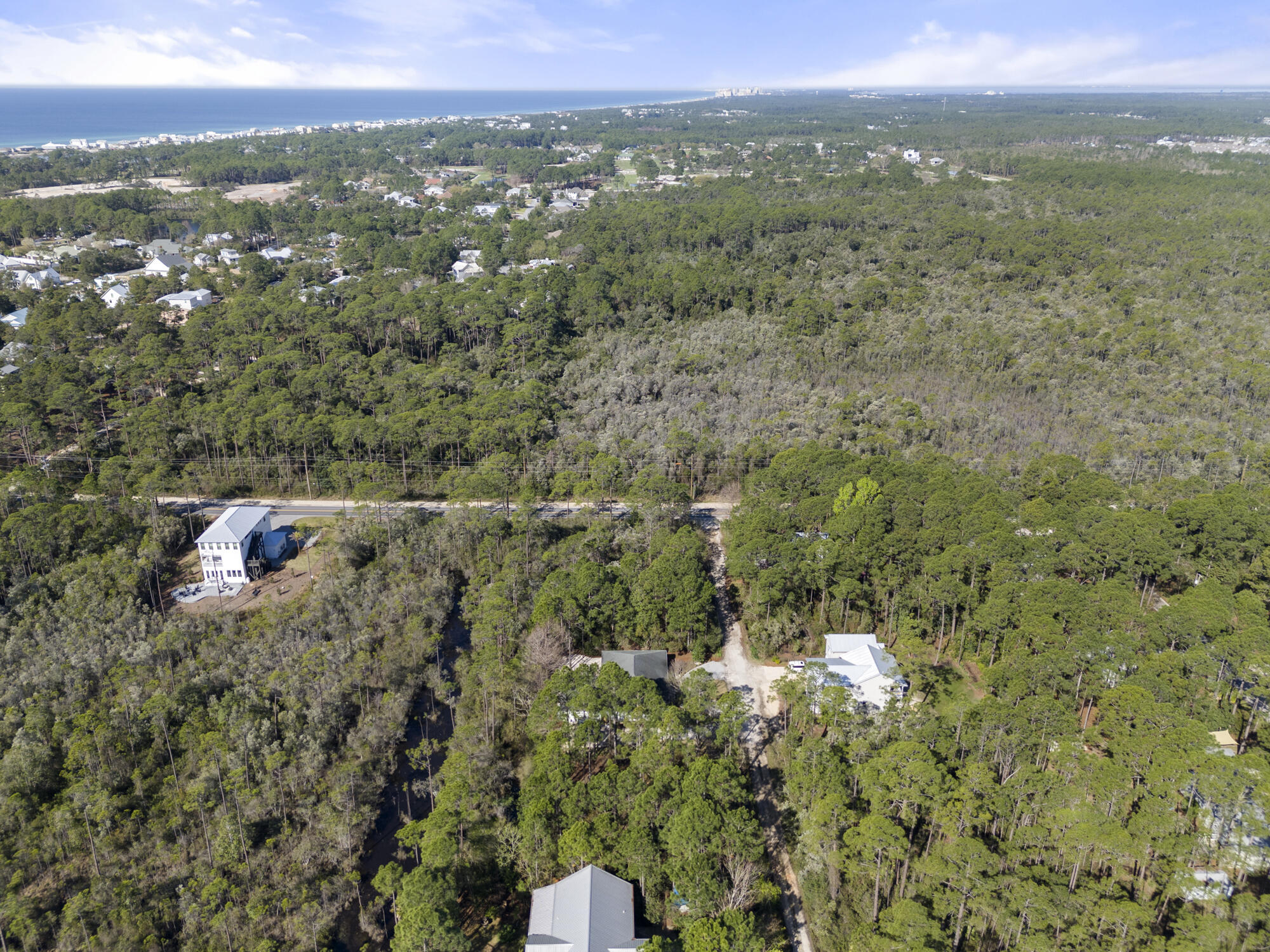 Lot 4 Calm Gulf Drive Santa Rosa Beach, FL 32459 - Photo 21 of 36 a view of a city