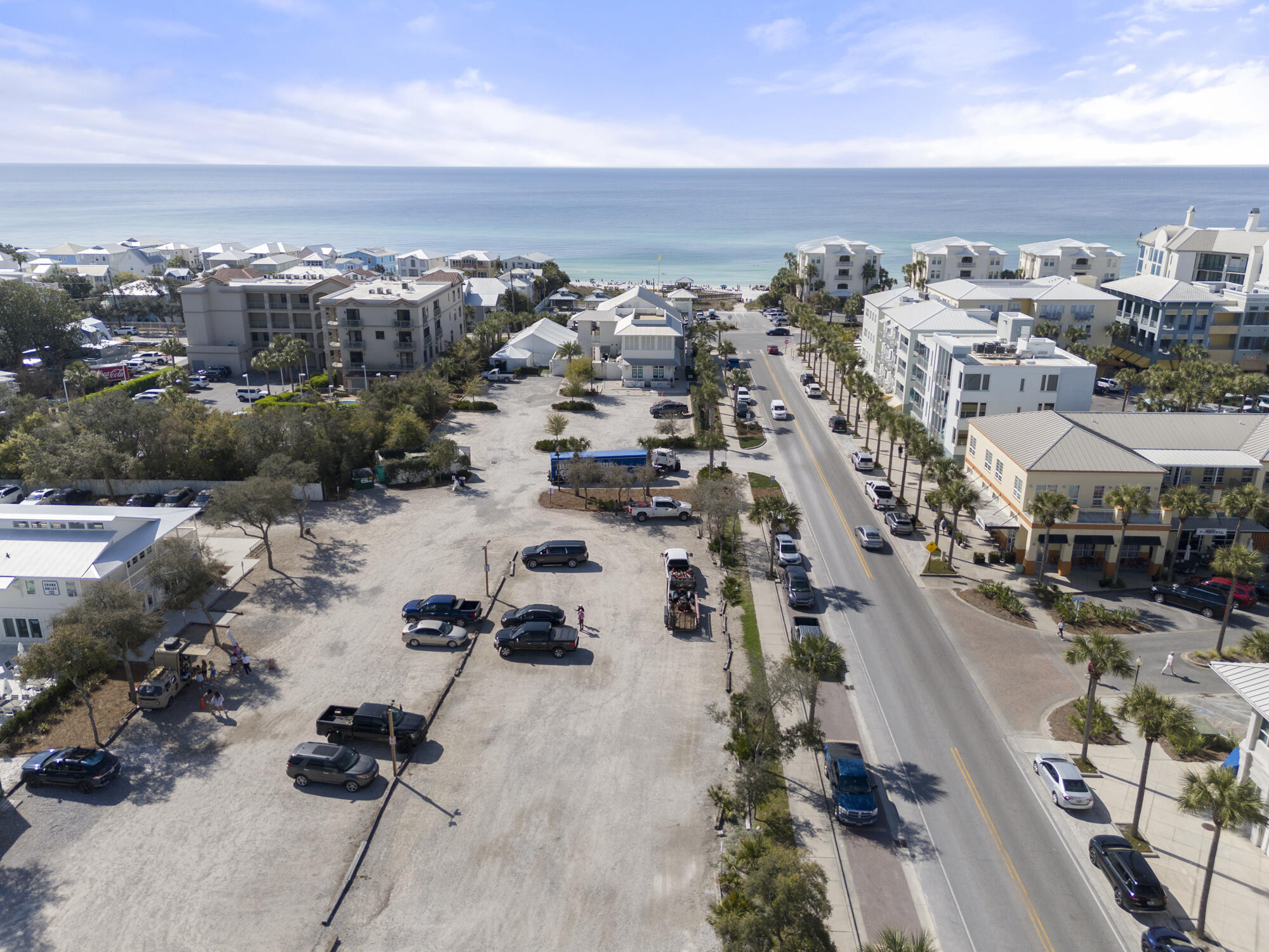 Lot 4 Calm Gulf Drive Santa Rosa Beach, FL 32459 - Photo 31 of 36 an aerial view of multiple house