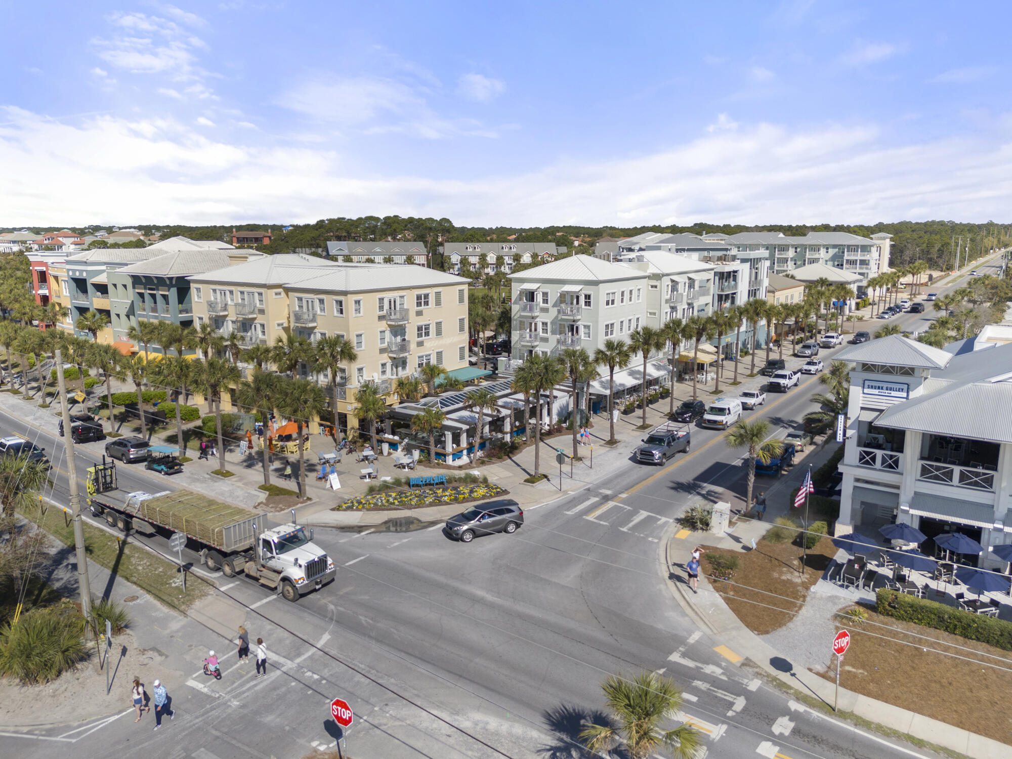 Lot 4 Calm Gulf Drive Santa Rosa Beach, FL 32459 - Photo 32 of 36 a view of city