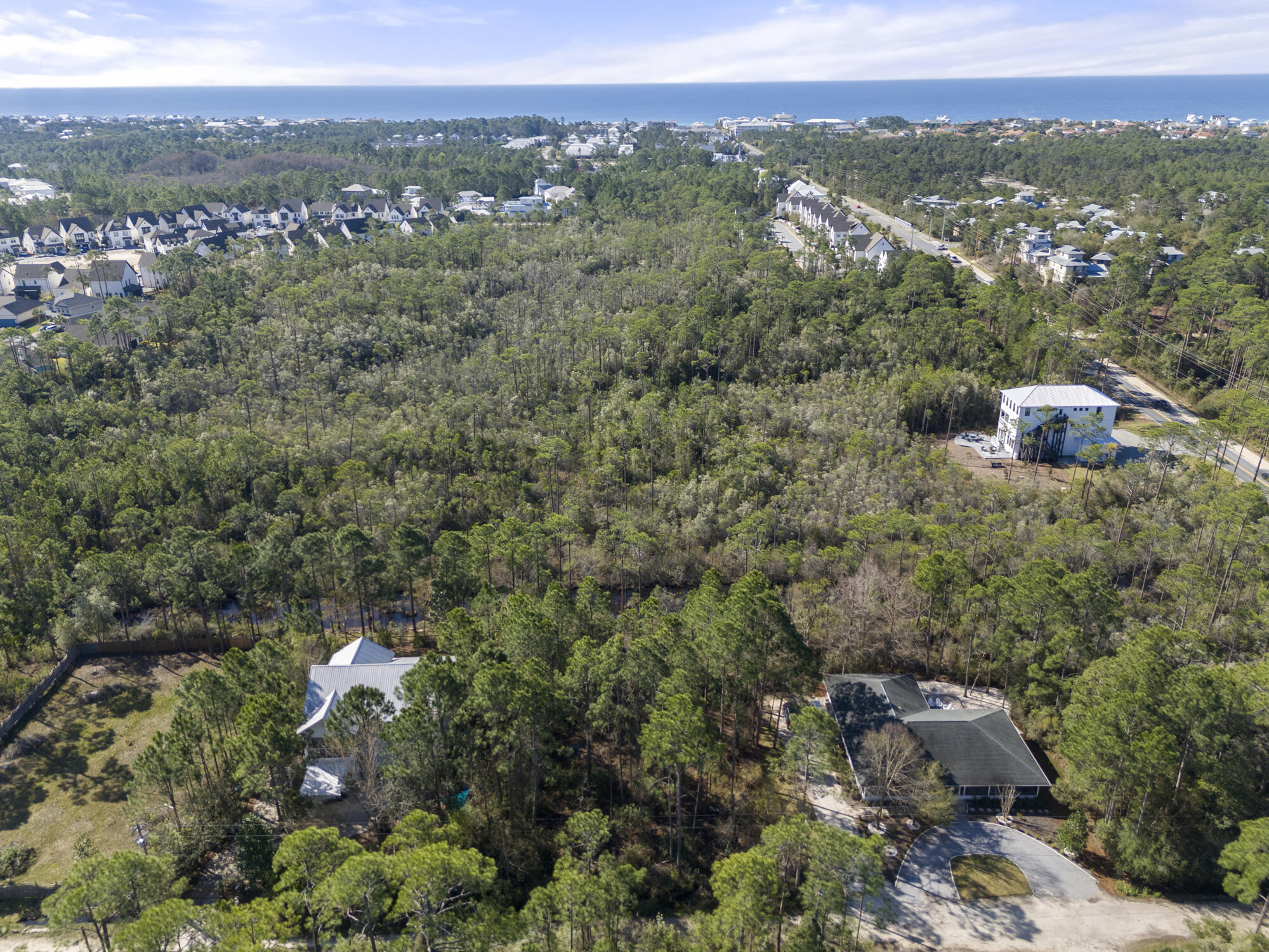 Lot 4 Calm Gulf Drive Santa Rosa Beach, FL 32459 - Photo 5 of 36 a view of a city