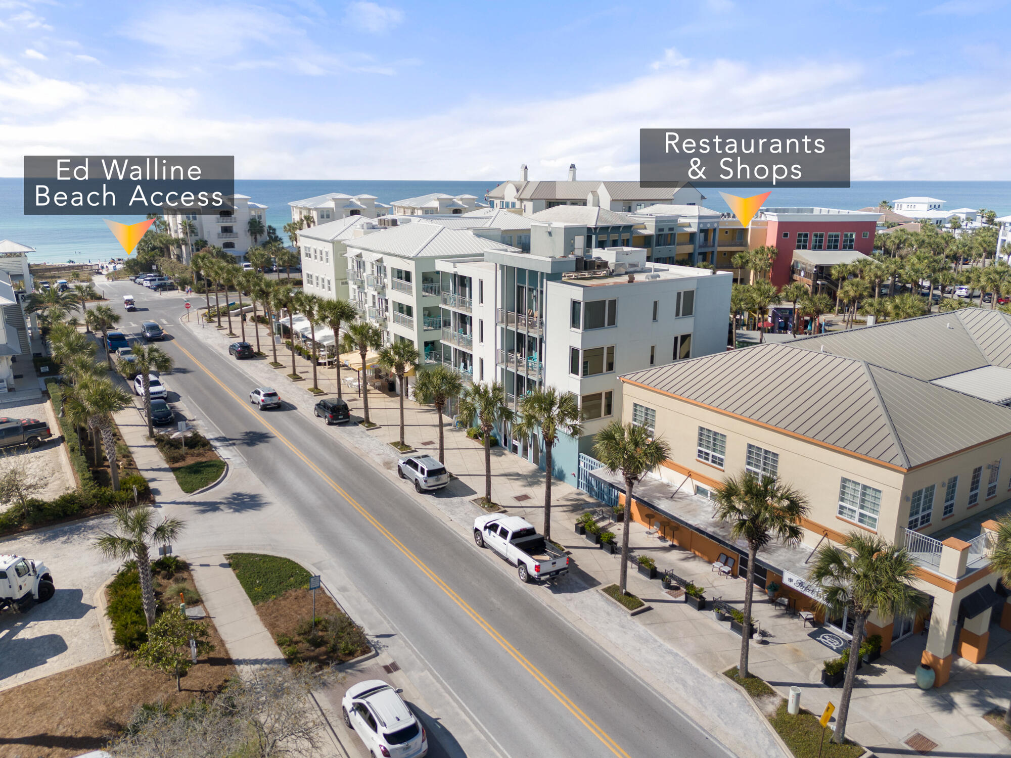 Lot 4 Calm Gulf Drive Santa Rosa Beach, FL 32459 - Photo 6 of 36 a view of a city