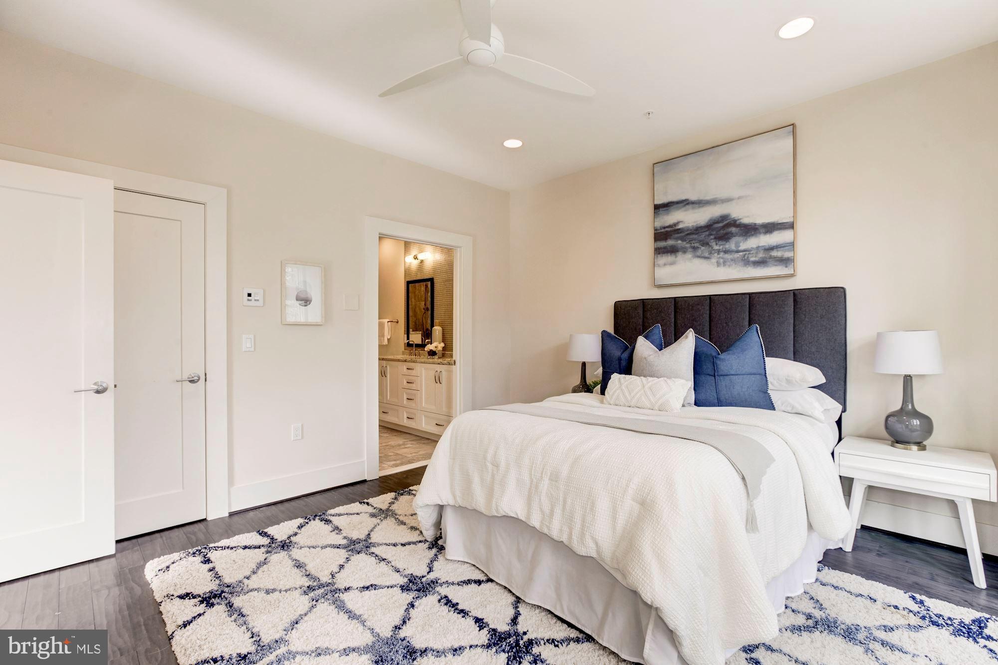 5136 Willet Bridge Road Bethesda, MD 20816 - Photo 19 of 41 Owner's Suite w/ 2 Walk-In Closets