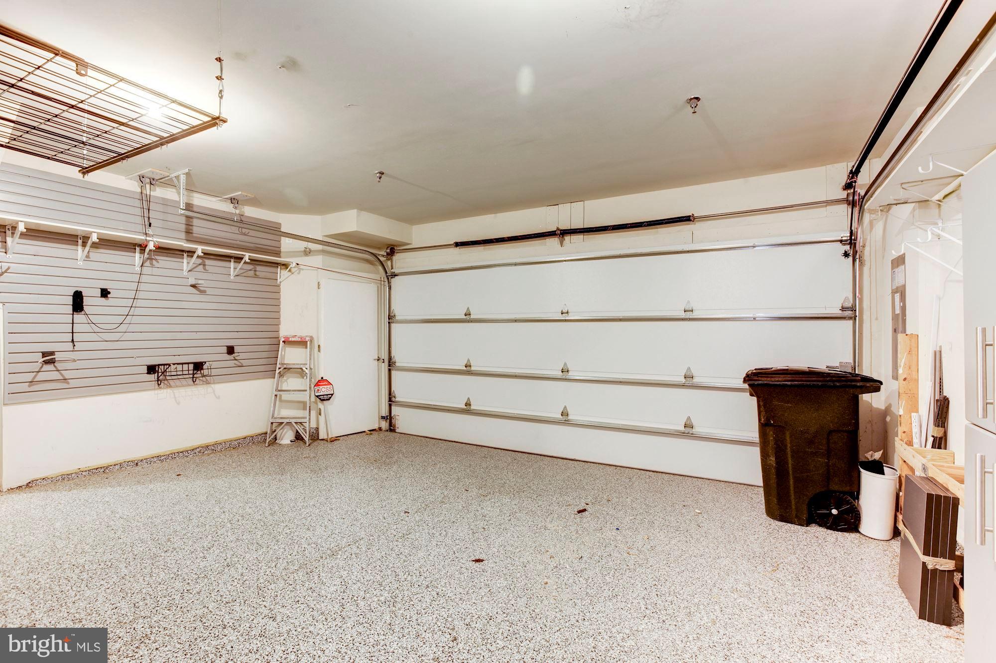 5136 Willet Bridge Road Bethesda, MD 20816 - Photo 28 of 41 2-Car Garage with Ample Storage