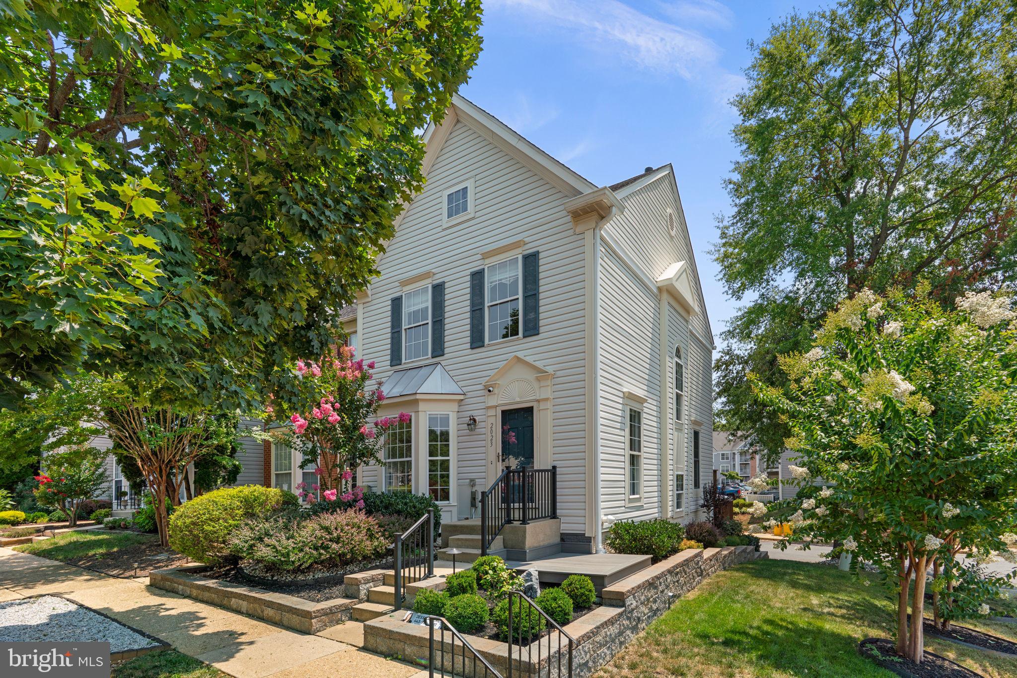 2023 Compton Court Annapolis, MD 21401 - Photo 34 of 35 Welcome Home!