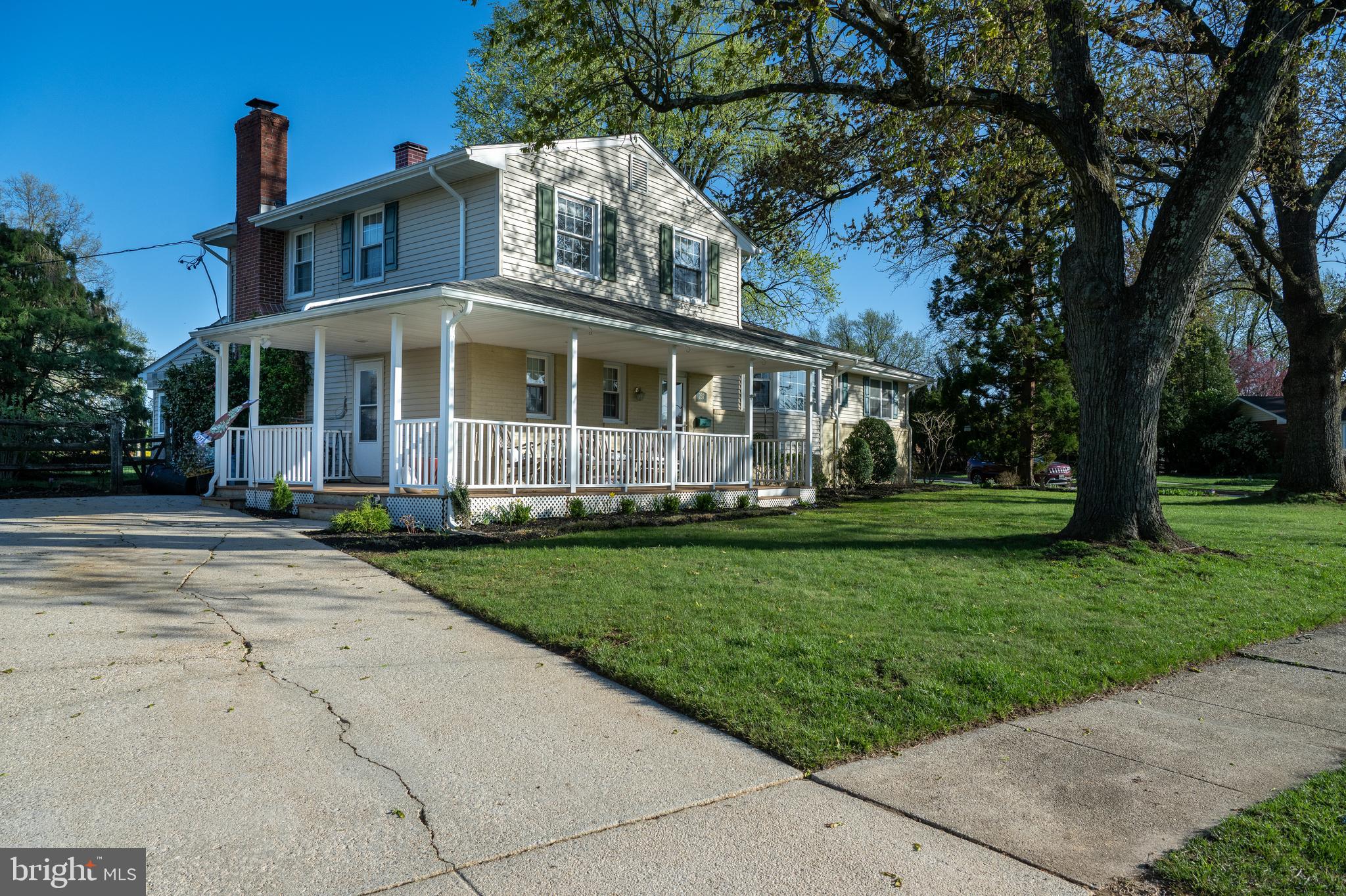237 Chantrey Road Lutherville-Timonium, MD 21093 - Photo 2 of 21 Gallery Image 2