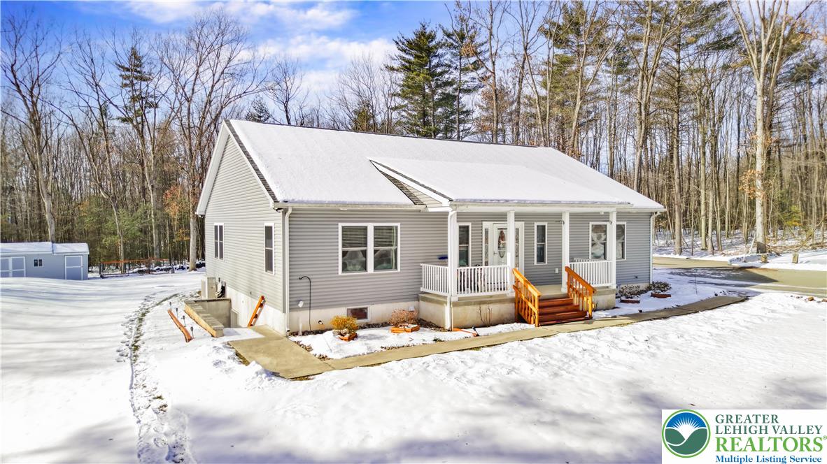 405 Rabbit Run Road Andreas, PA 18211 - Photo 1 of 56 Gallery Image 1
