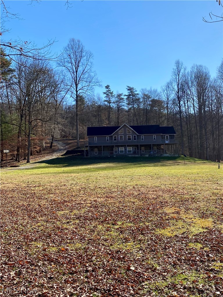 2008 Goose Creek Road Petroleum, WV 26161 - Photo 29 of 35 View of yard