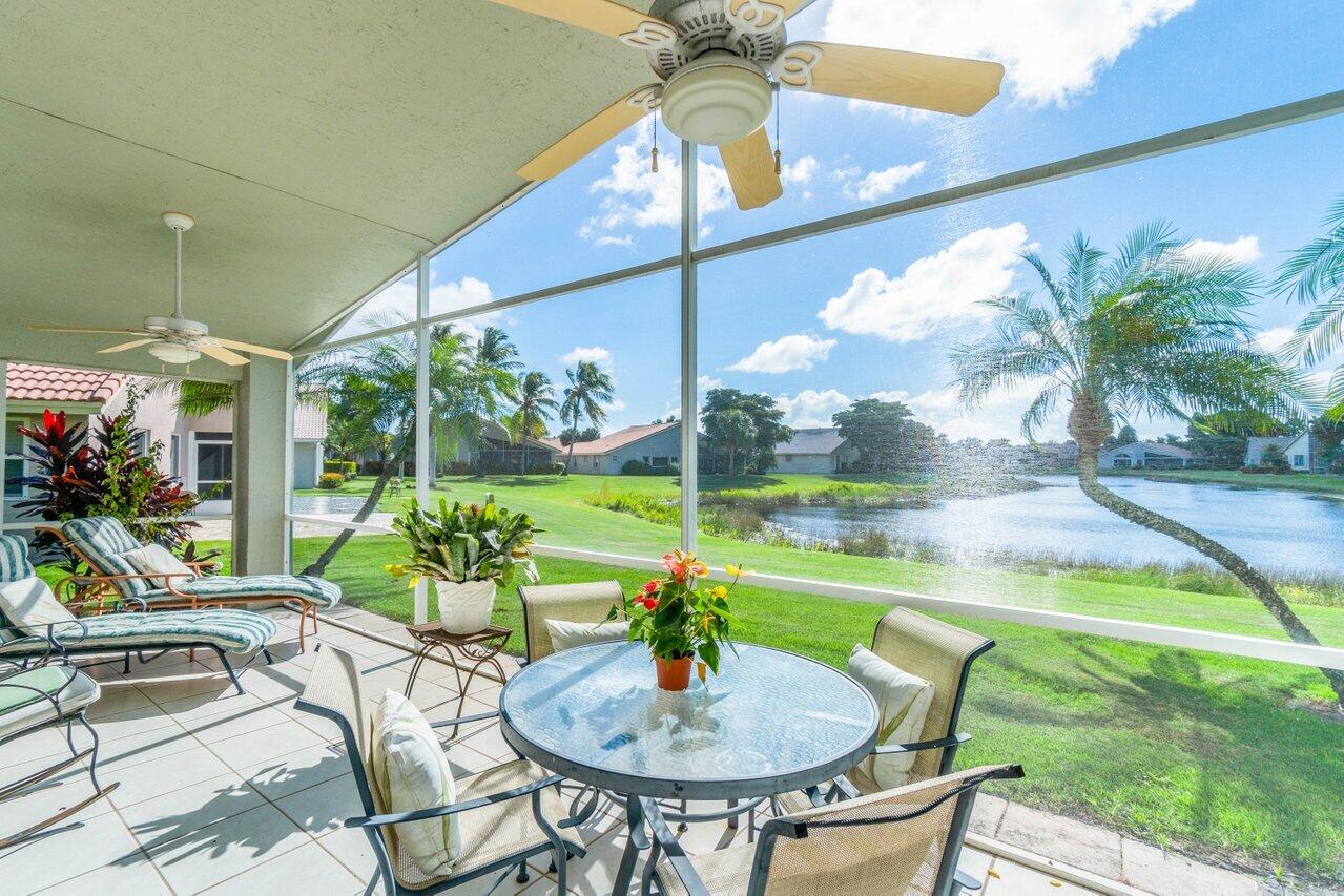 7027 Falls Road East Boynton Beach, FL 33437 - Photo 1 of 33 Water Views