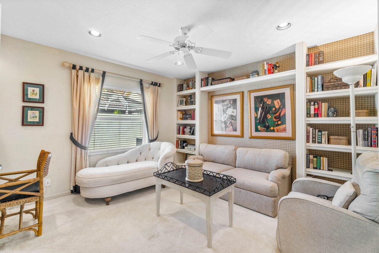 7027 Falls Road East Boynton Beach, FL 33437 - Photo 24 of 33 Third Bedroom