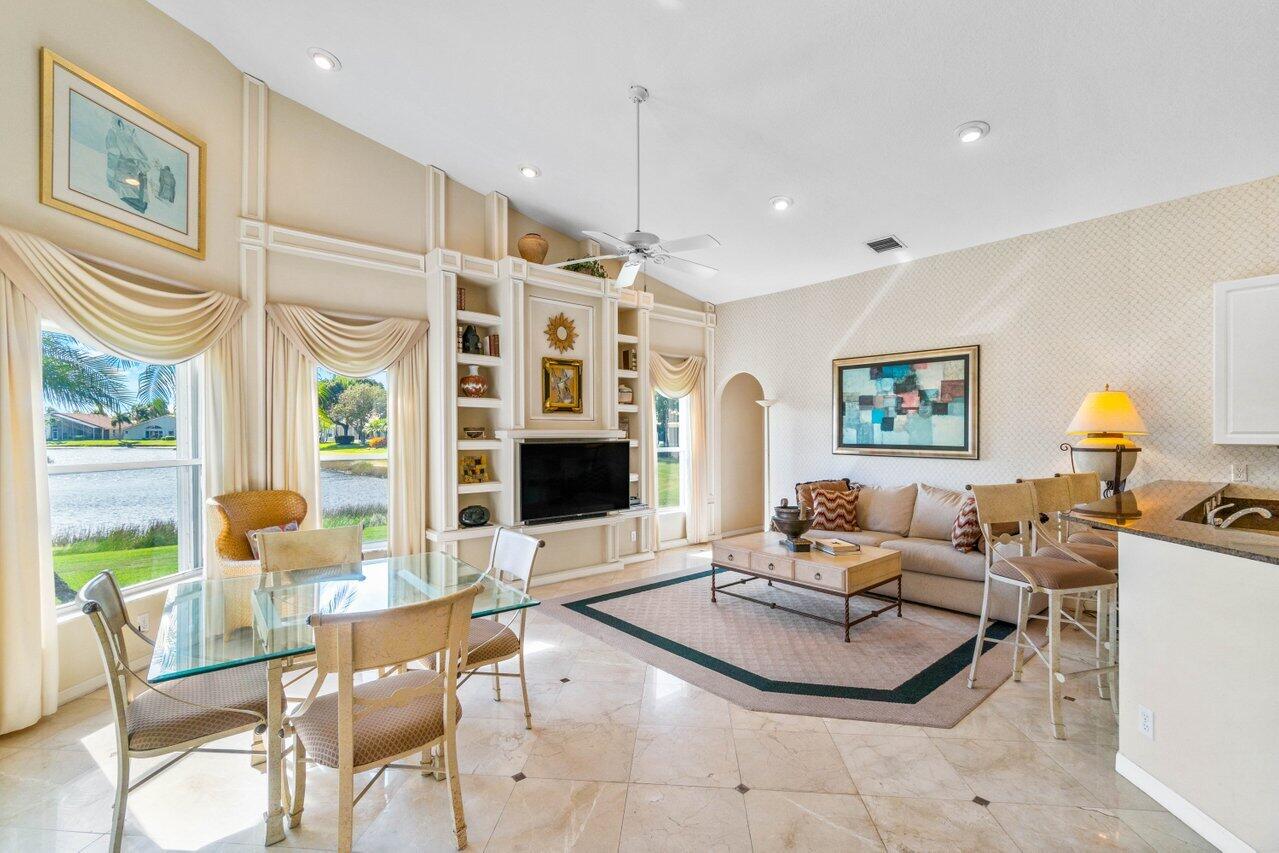 7027 Falls Road East Boynton Beach, FL 33437 - Photo 10 of 33 Family Room
