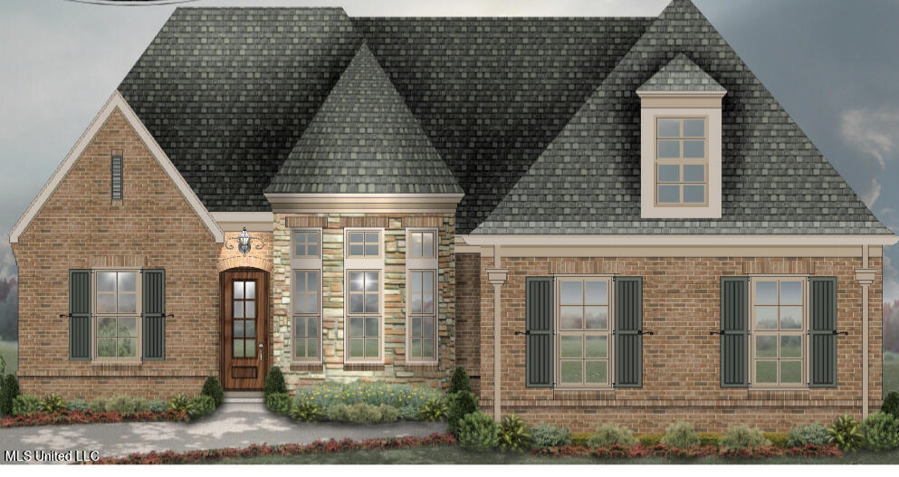 3811 Roland Drive Southaven, MS 38672 - Photo 1 of 1 Front view