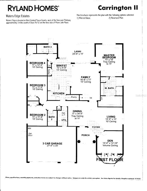 22548 Cliffside Way Land O' Lakes, FL 34639 - Photo 51 of 53