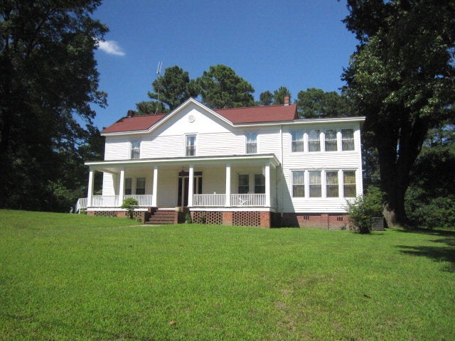 4250 Baskerville Road Baskerville, VA 23915 - Photo 1 of 1 Main View