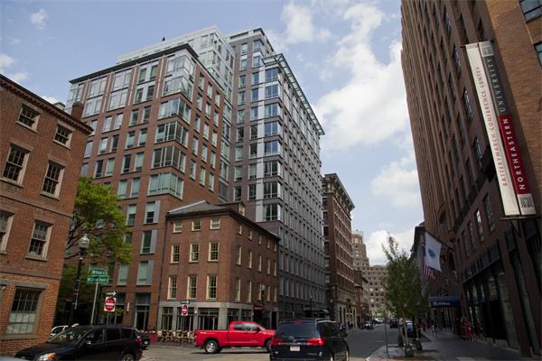 80 Broad Street, Unit 603 Boston, MA 02110 - Photo 9 of 9 a front view of a building