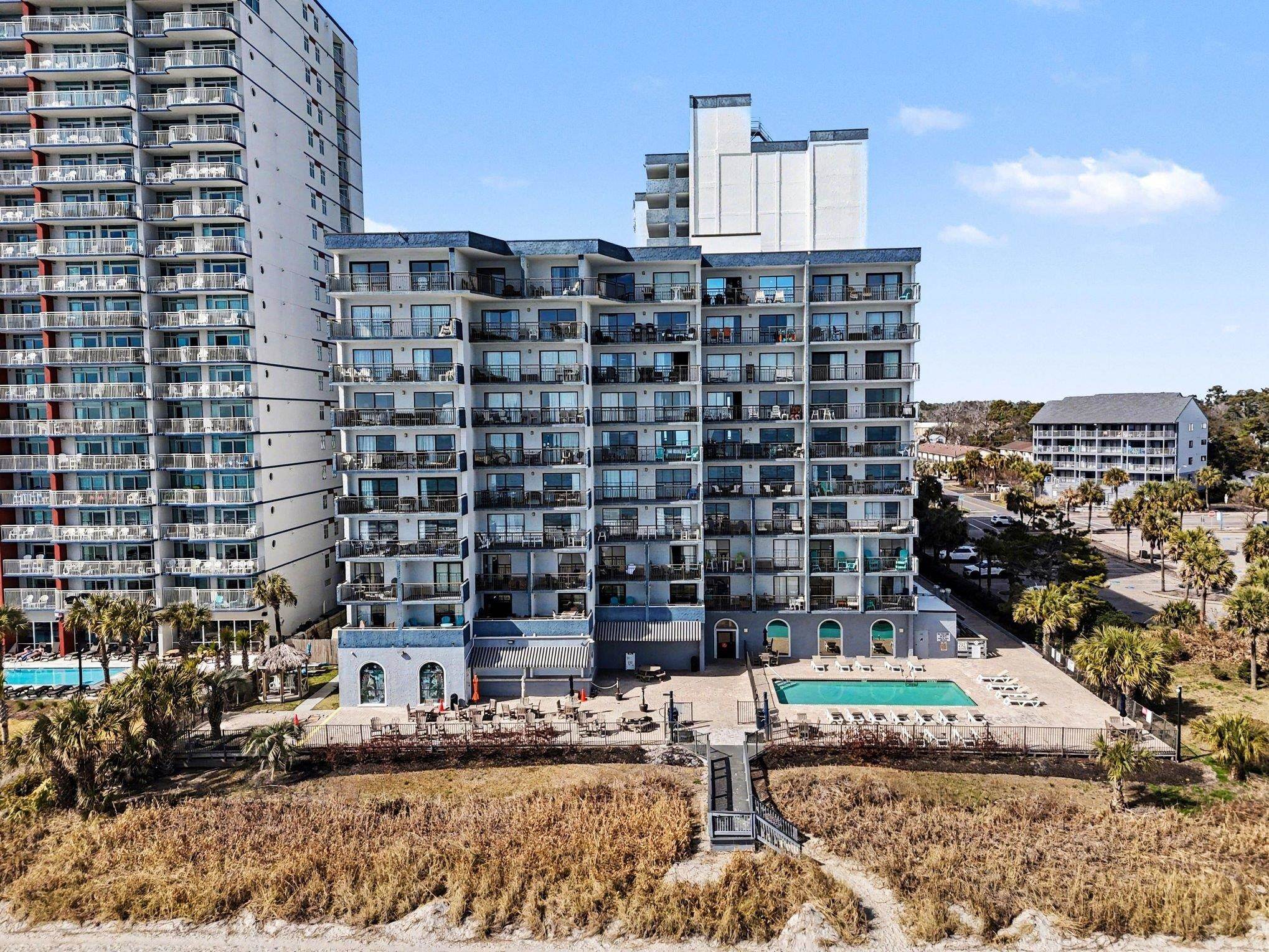 2001 South Ocean Boulevard, Unit 616 Myrtle Beach, SC 29577 - Photo 29 of 37