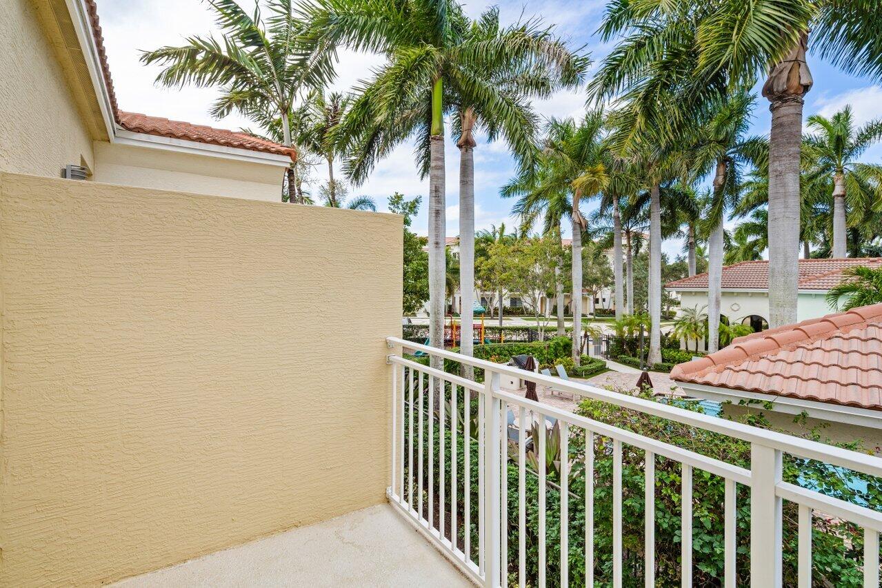 1511 Northwest 48th Lane Boca Raton, FL 33431 - Photo 14 of 45 2nd Floor Balcony