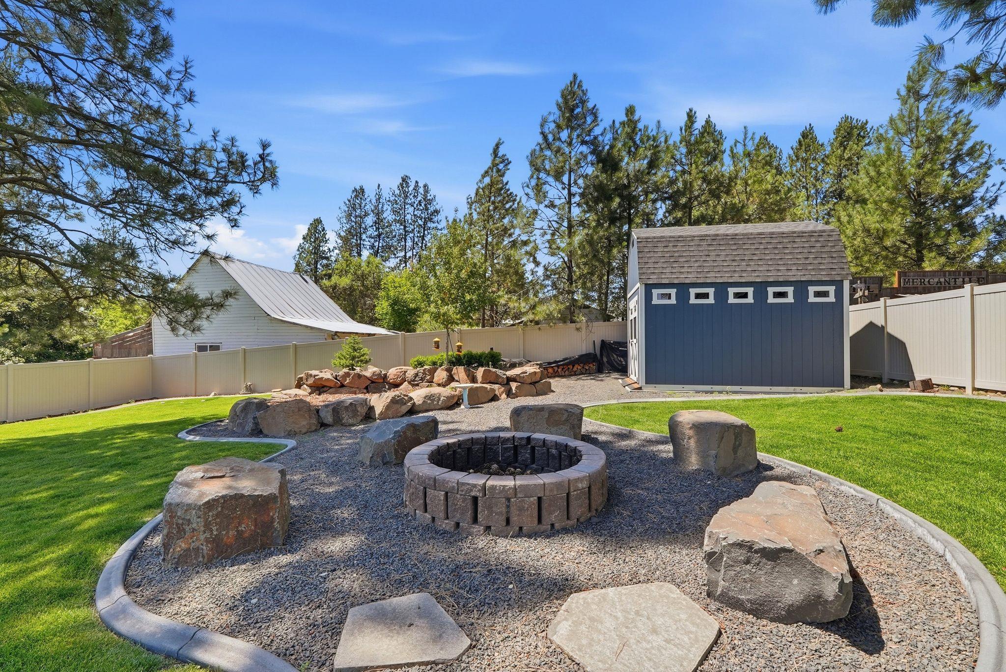25517 North Sheridan Road Chattaroy, WA 99003 - Photo 43 of 49