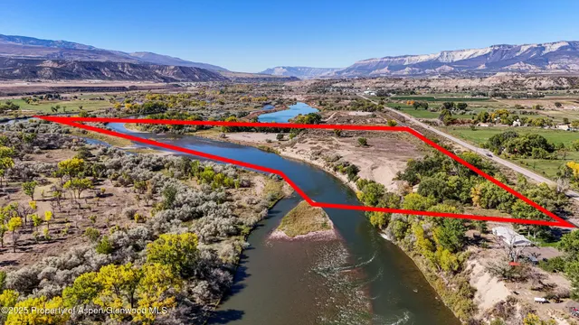 a view of a city with an ocean beach