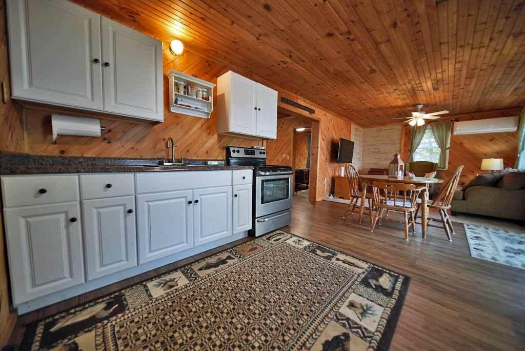 387 Boulder Road Danforth, ME 04424 - Photo 15 of 79 kitchen-me-lake-home