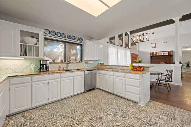 $514,900 | 1206 Honeysuckle Drive, Keene, TX 76059