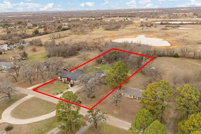 $514,900 | 1206 Honeysuckle Drive, Keene, TX 76059