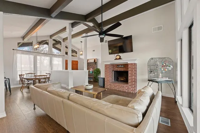 $514,900 | 1206 Honeysuckle Drive, Keene, TX 76059