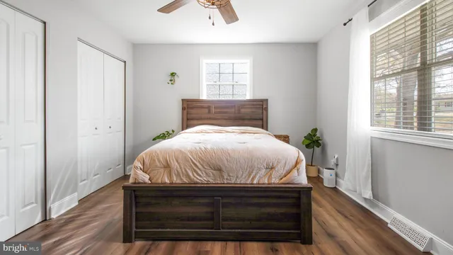 a room with storage and utility