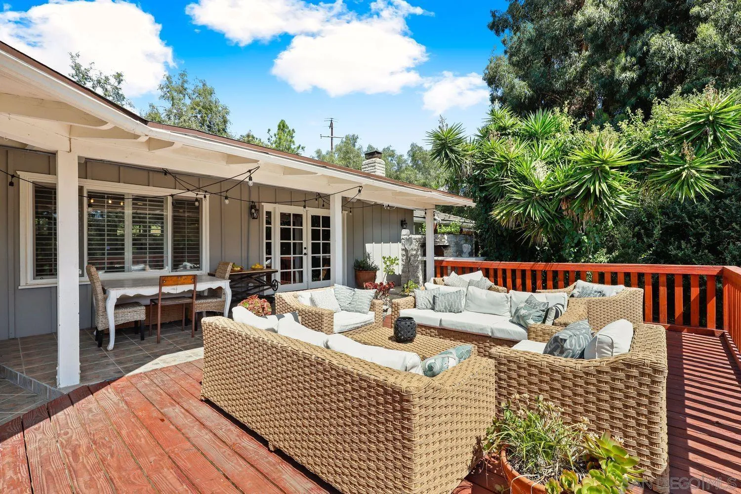 1921 Winterwarm Drive Fallbrook, CA 92028 - Photo 12 of 32 a outdoor living space with furniture