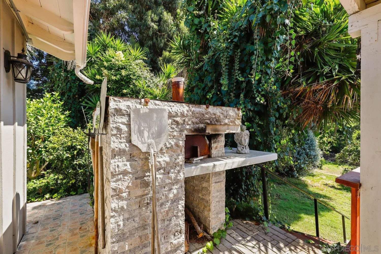 1921 Winterwarm Drive Fallbrook, CA 92028 - Photo 13 of 32 front view of a house with a trees