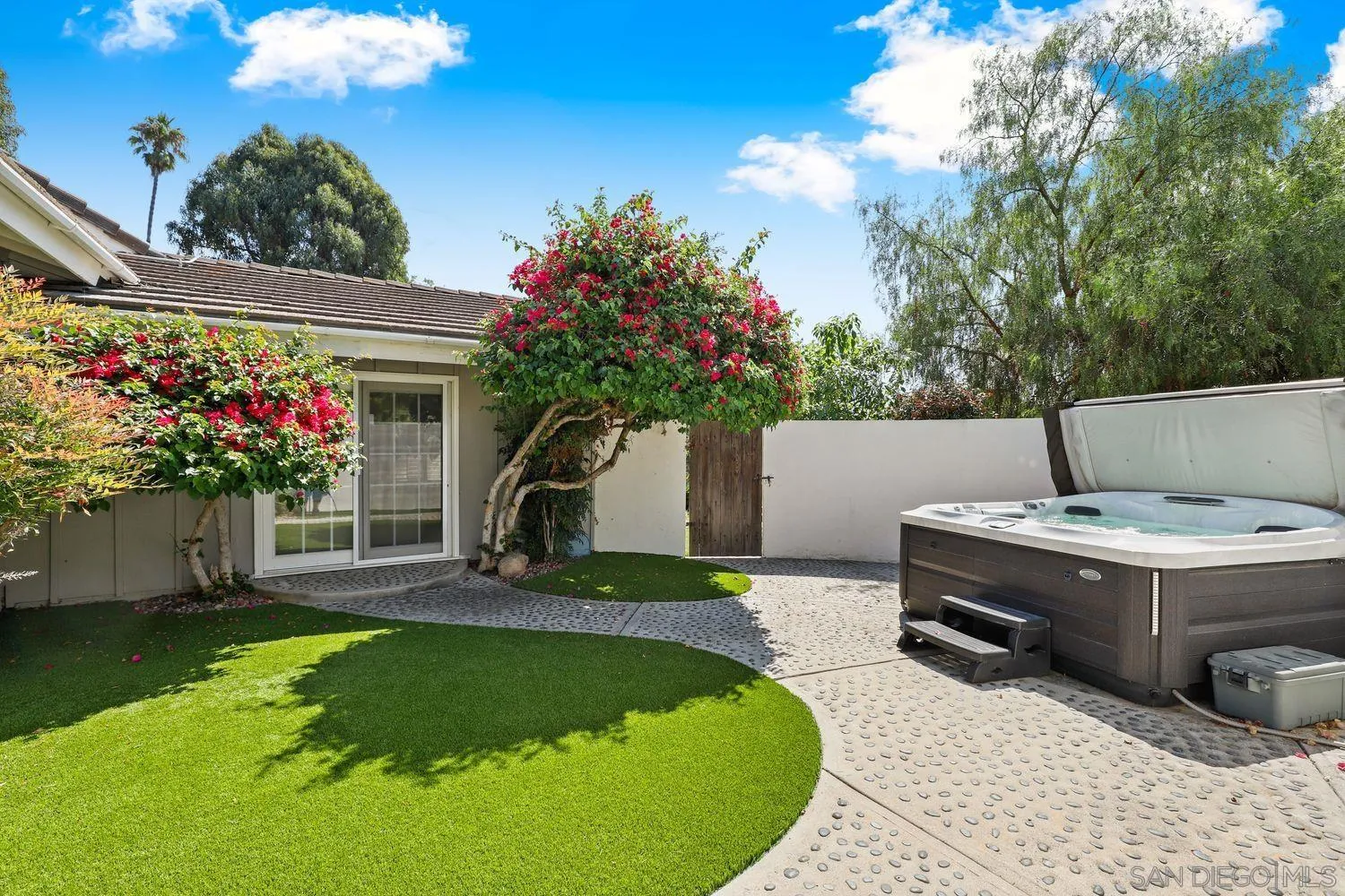 1921 Winterwarm Drive Fallbrook, CA 92028 - Photo 21 of 32 a view of outdoor space and yard