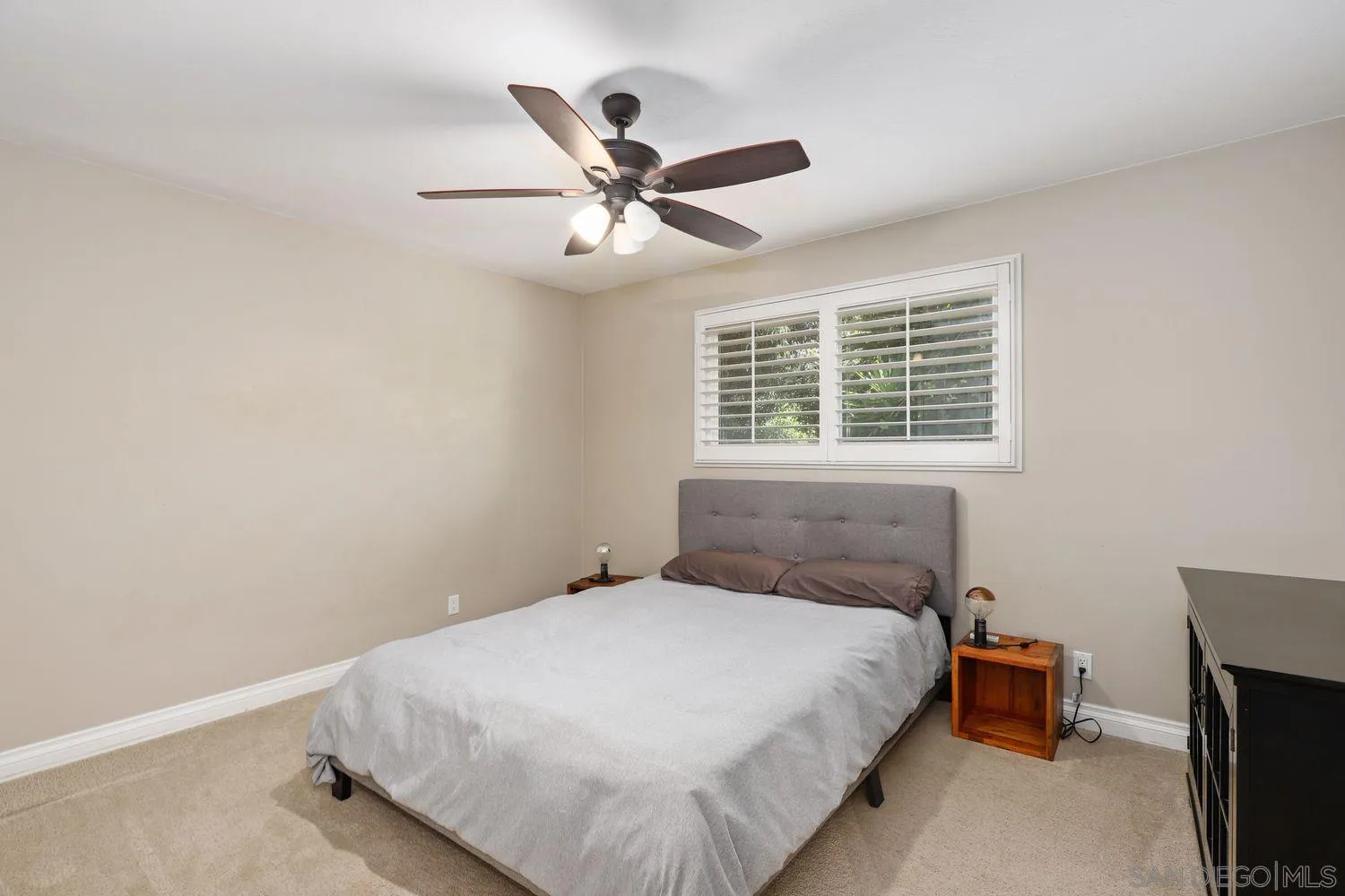 1921 Winterwarm Drive Fallbrook, CA 92028 - Photo 24 of 32 a bedroom with a bed and a tv