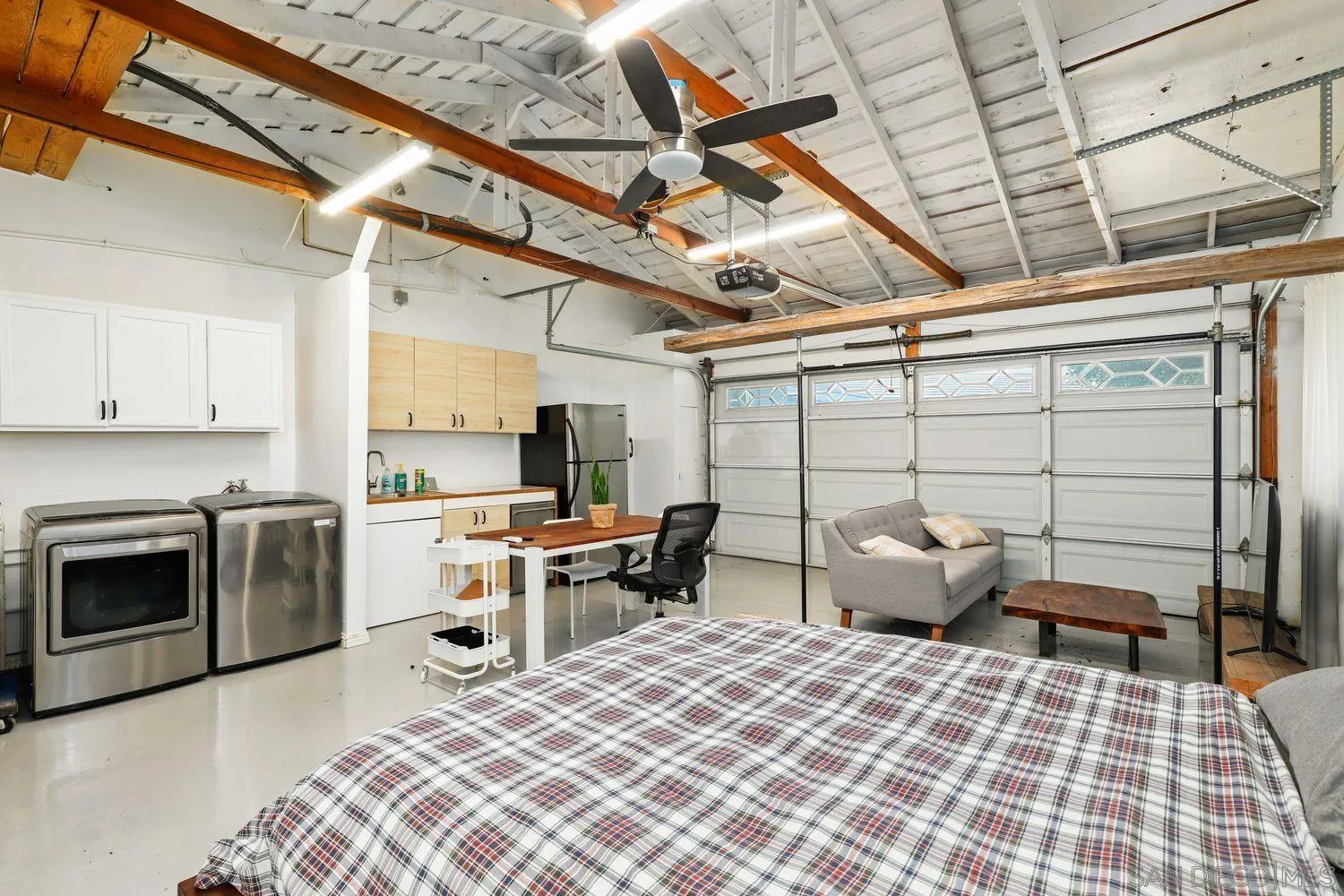 1921 Winterwarm Drive Fallbrook, CA 92028 - Photo 32 of 32 a bedroom with furniture and a window