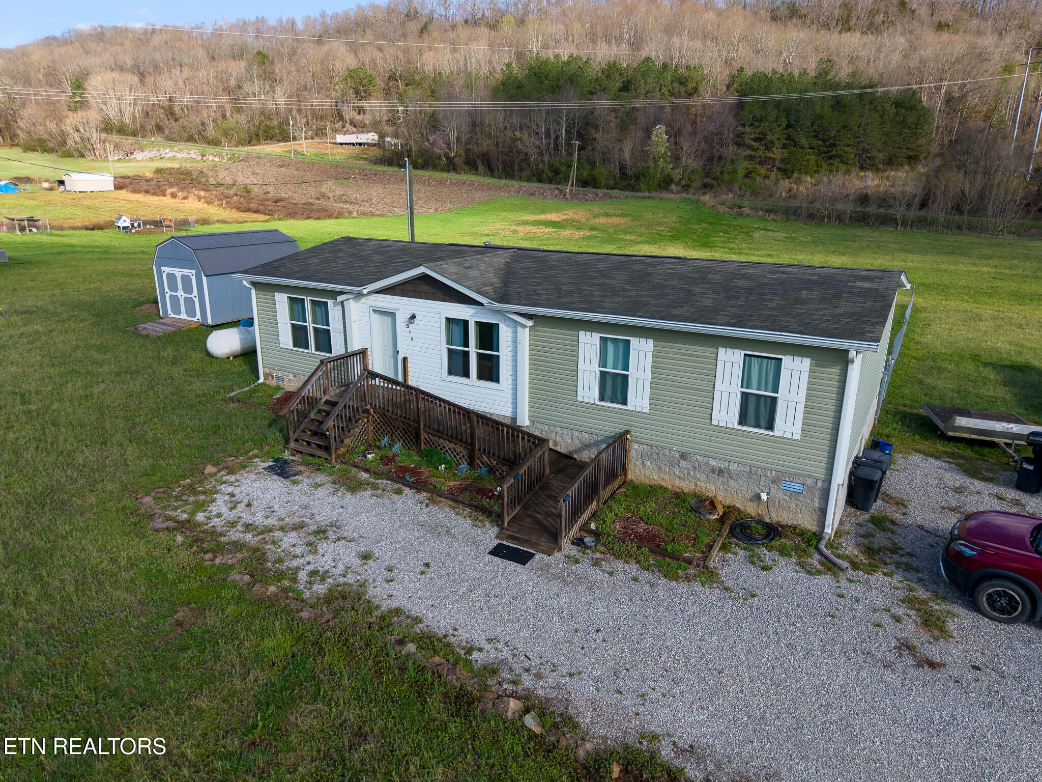 316 Morris Demps Road Sparta, TN 38583 - Photo 45 of 55 DJI_20260312091918_0054_D-HDR