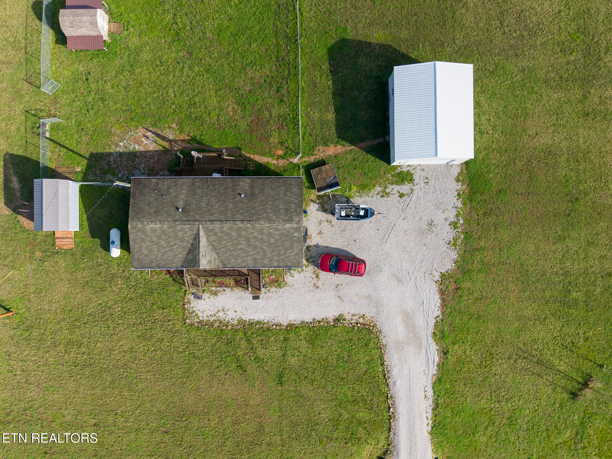 316 Morris Demps Road Sparta, TN 38583 - Photo 47 of 55 DJI_20260312091655_0024_D-HDR